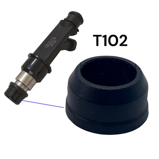 T102-20 Tobera Inyector Delphi 20 Unidades