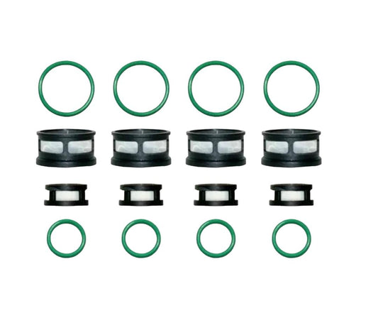 KITC022 Kit Inyector Chevrolet Cavalier TBI 2.2L Tapa Rayada