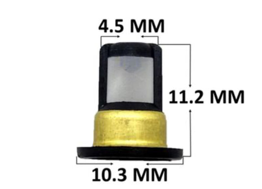 M117-20  Microfiltro Nissan Tiida 20 Unidades