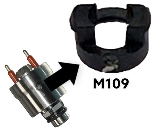 M109 Microfiltro Lateral Inyector de Gasolina  GM Blazer TBI